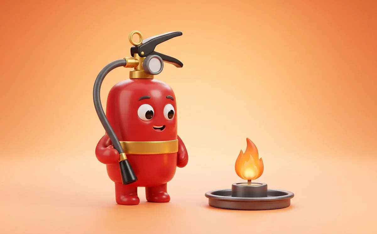 Prevención de Incendios